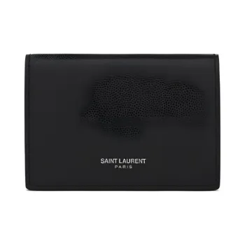 SAINT LAURENT Paris Business Cardholder