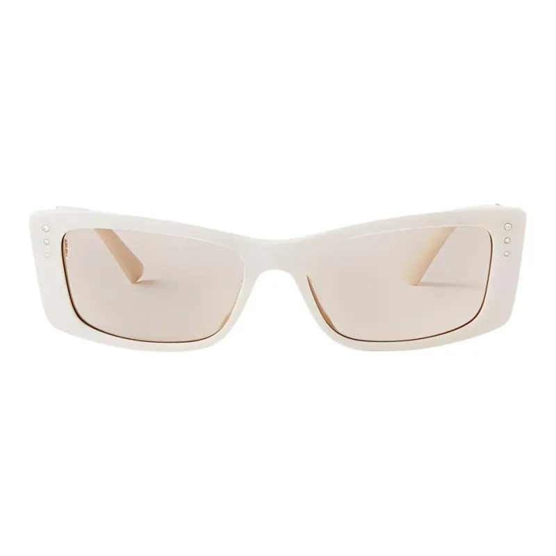 Jimmy Choo Lexy Rectangle frame Sunglasses-1