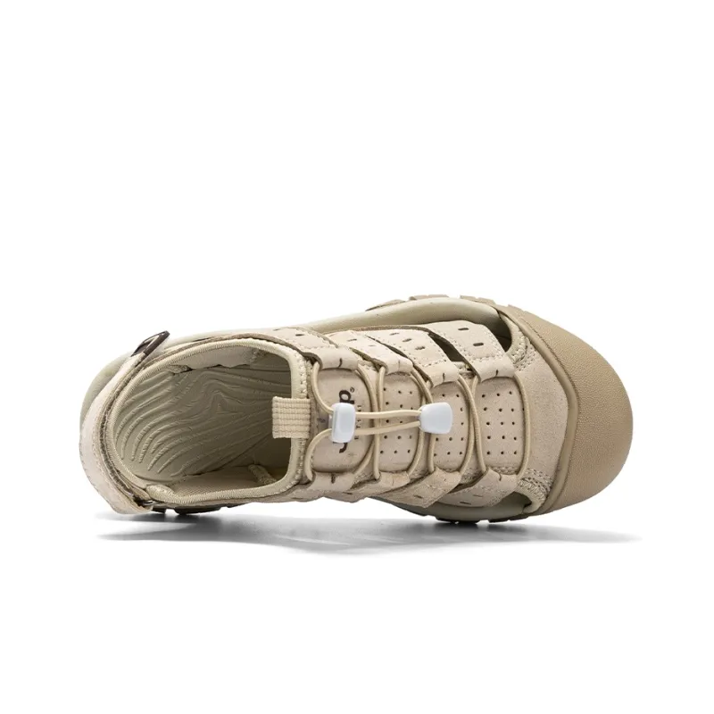 Jeep Slip Resistant Breathable Grip Beach Sandals Women's-8