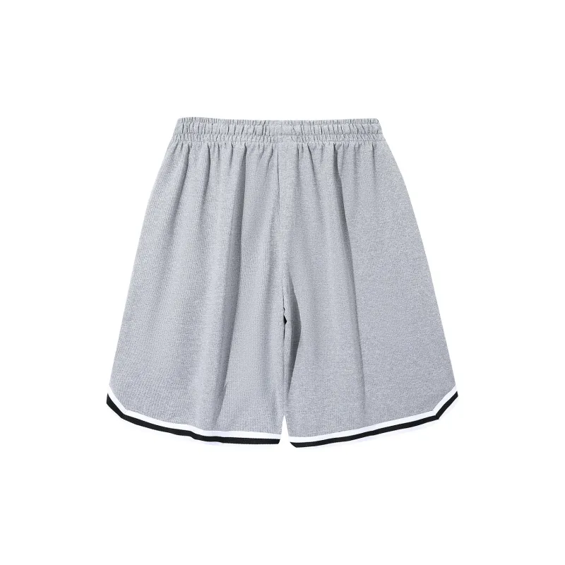 Mowlow Basketball Shorts Unisex-8