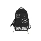 Black with Chimpanzee Charm