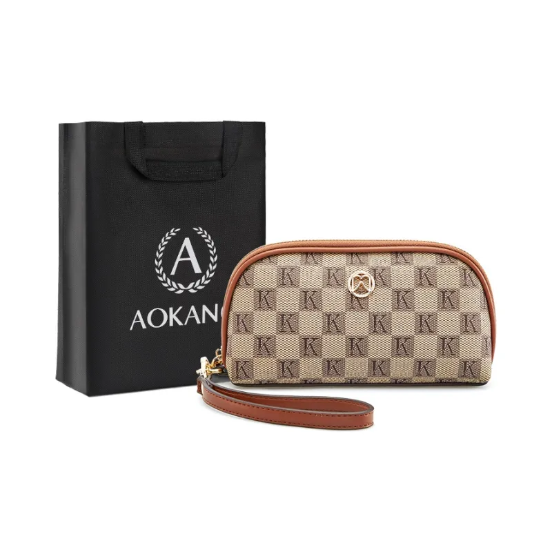 AOKANG Clutches Khaki-0
