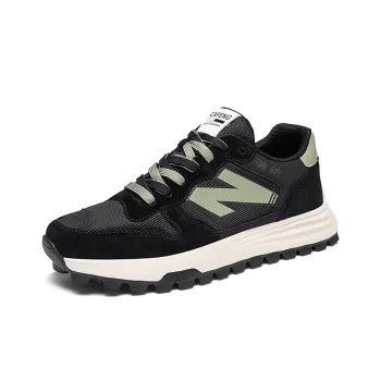 Locke Cushioning Breathable Low Top Casual Shoes Men's