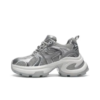 ZHR Lightweight Height Increasing Chunky Sneakers Women's
