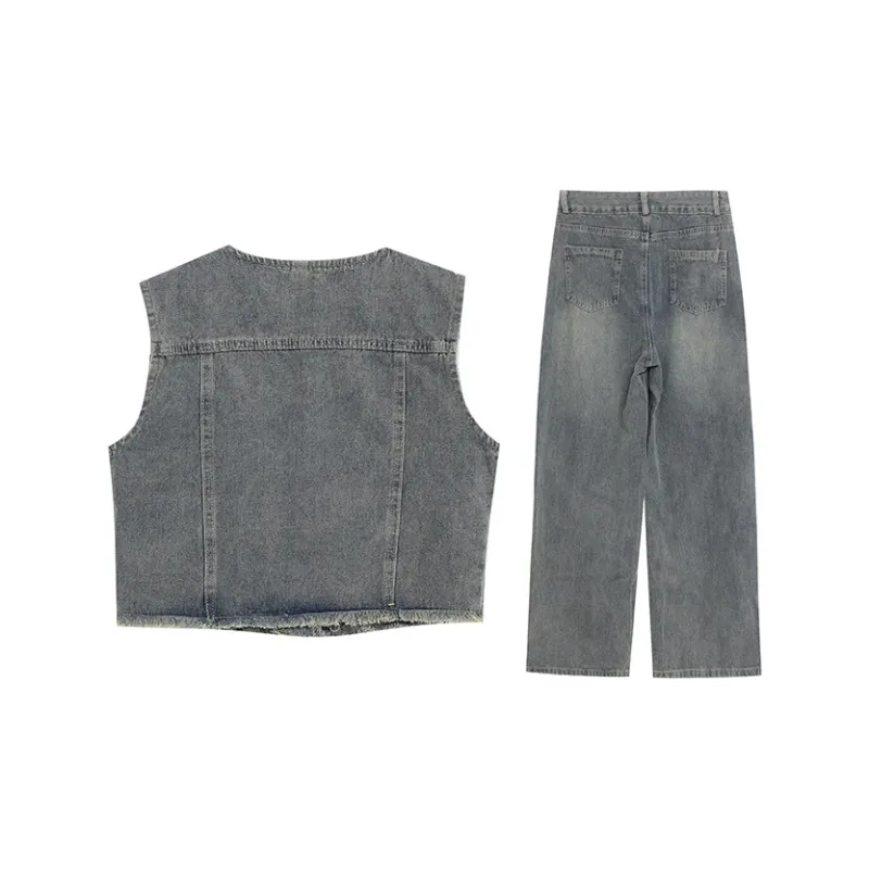 ZVJH Casual Suits Women's-1