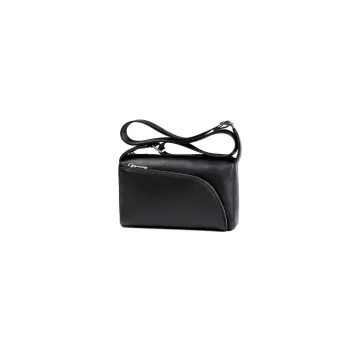 PESASRIE Crossbody Bags Black
