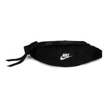 Nike Polyester Fanny Pack Regular Unisex Black