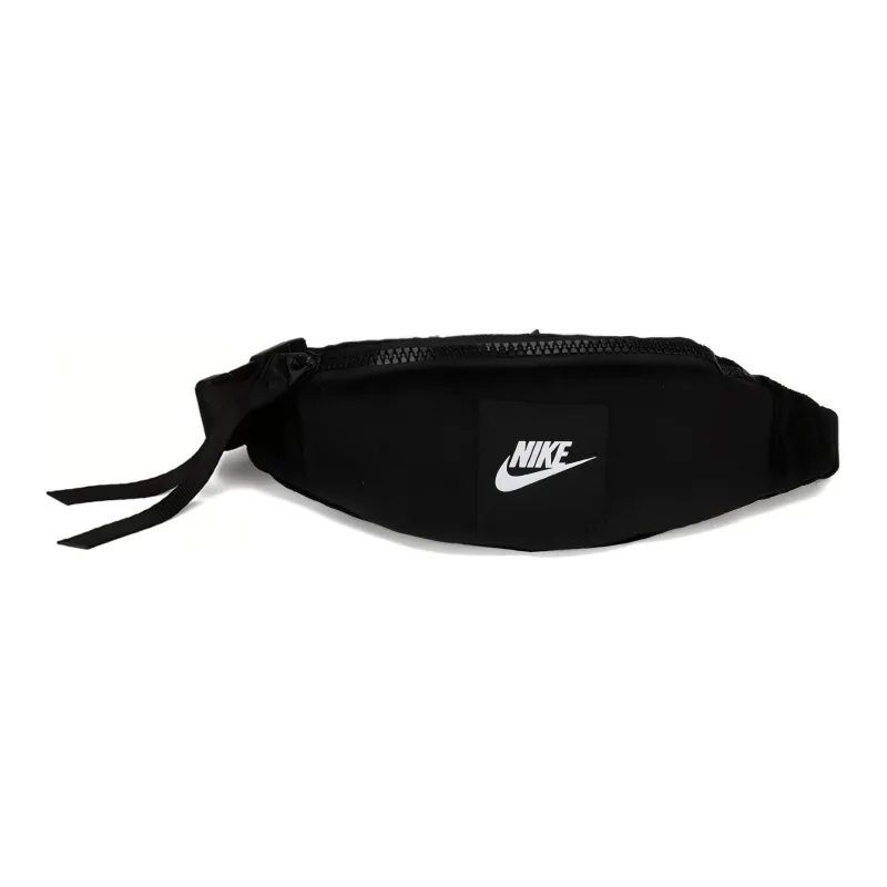 Nike Polyester Fanny Pack Regular Unisex Black-0