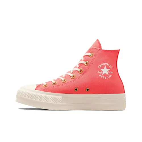 Converse Chuck Taylor All Star Women's Lift Platform High 'Watermelon Slushy'