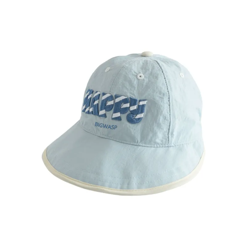 BIG WASP Polyamide Sun Protection Hats Kids'-1