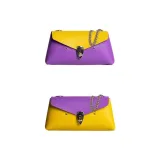 Violet/Ginger Yellow Manon