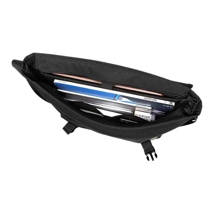 Dickies Polyester Messenger Bag Crossbody Bags Shoulder Bags Unisex Black-2