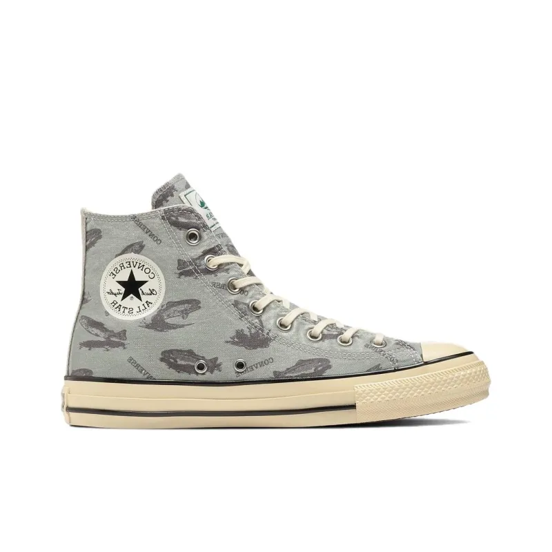Converse All Star Us Hunting Hi 'Grey White'-1