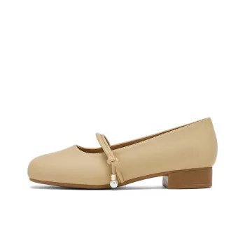 DAPHNE Casual Single Shoes 2cm Women's