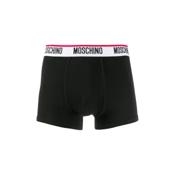 MOSCHINO Underpants Men's 1 Pack Black