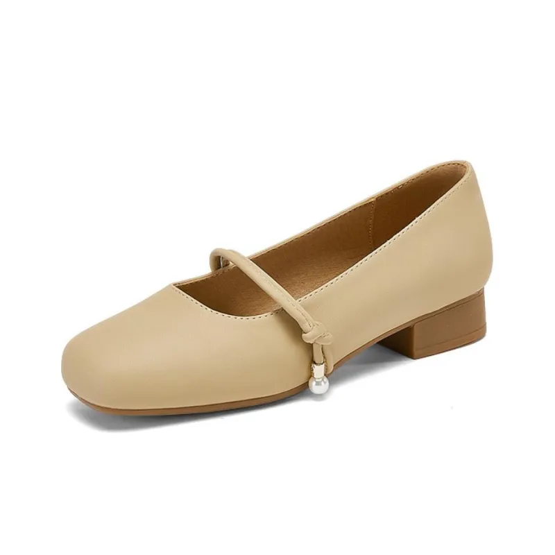 DAPHNE Casual Single Shoes 2cm Women's-2
