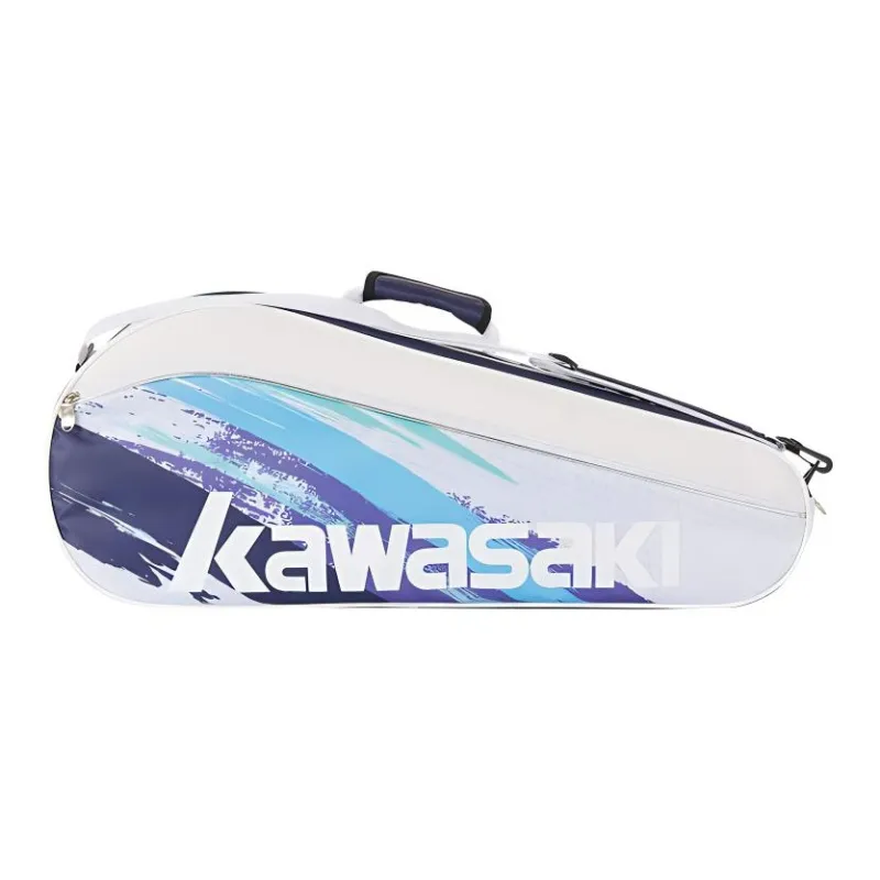 Kawasaki Badminton Racket Bags 2 Pcs, 6 Pcs Crossbody Bag Unisex-17