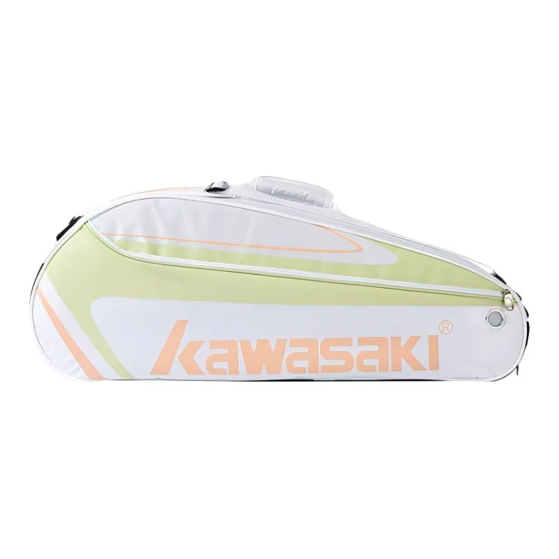 Kawasaki Badminton Racket Bags 2 Pcs, 6 Pcs Crossbody Bag Unisex-15