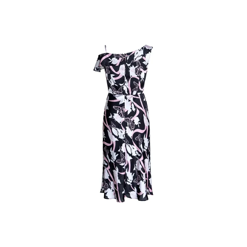 ROEYSHOUSE Sleeveless Dress Women's Multicolor-1