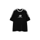 Black (Breathable 100% cotton)