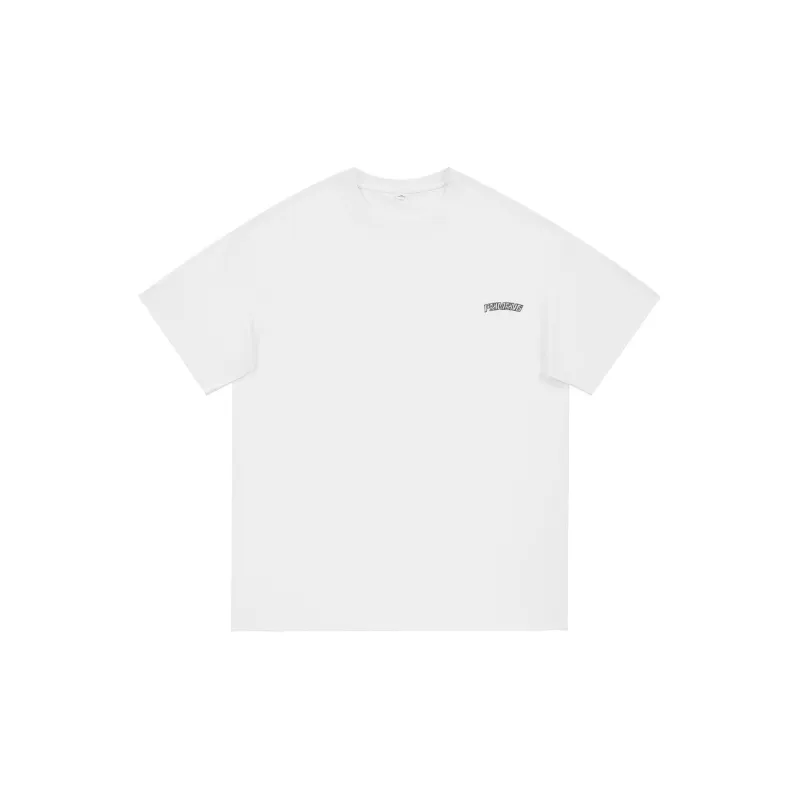 PEIMENG Short Sleeved T Shirts Unisex-1