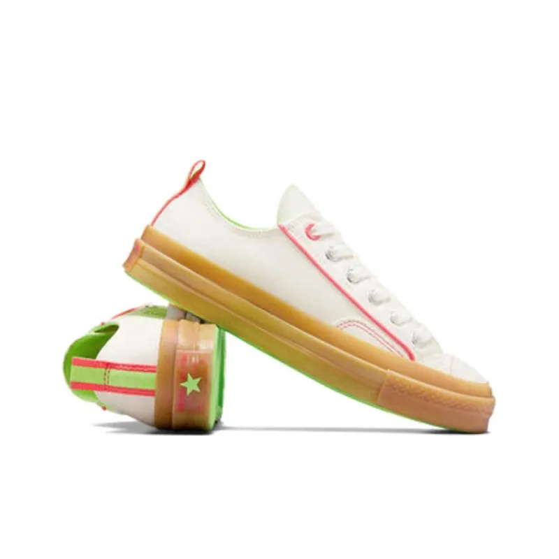 Converse Chuck 70 Low 'Retro Hoops'-3