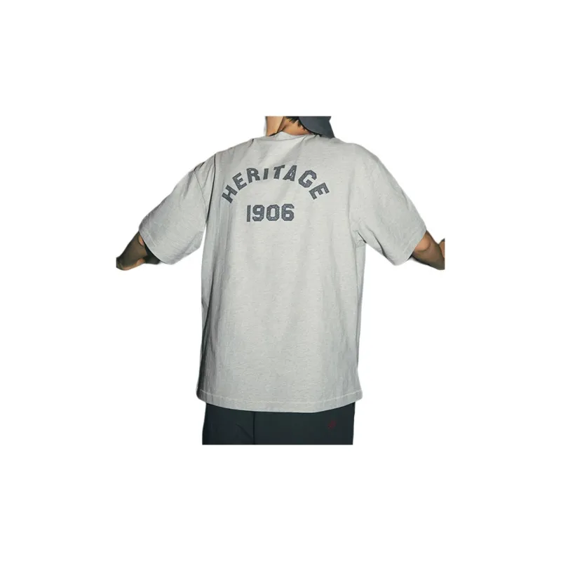 Mizuno HERITAGE Series T Shirt Unisex-5
