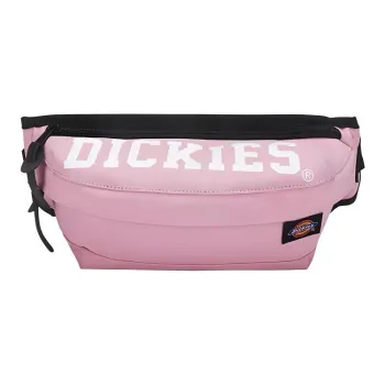 Dickies Polyester Dumpling Bag Crossbody Bag Sling Bag Regular Unisex Cherry Blossom Pink