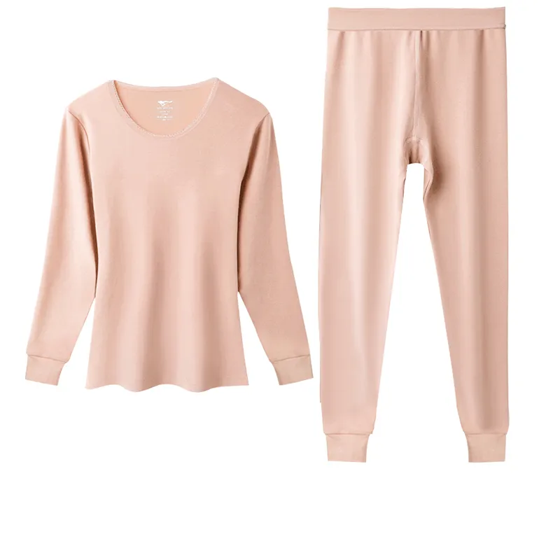 SEPTWOLVES Women's Thermal Sets-16