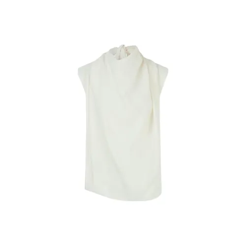 Le 17 Septembre Tank Tops Women's Ivory