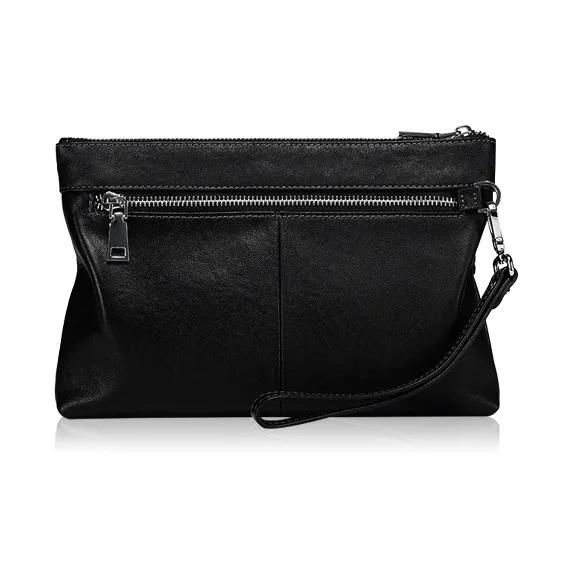 PESASRIE Clutches Black-5