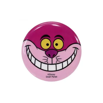 Disney Alice Cheshire Cat Can Badges