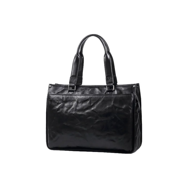 PULUWIRR Handbags Black-0