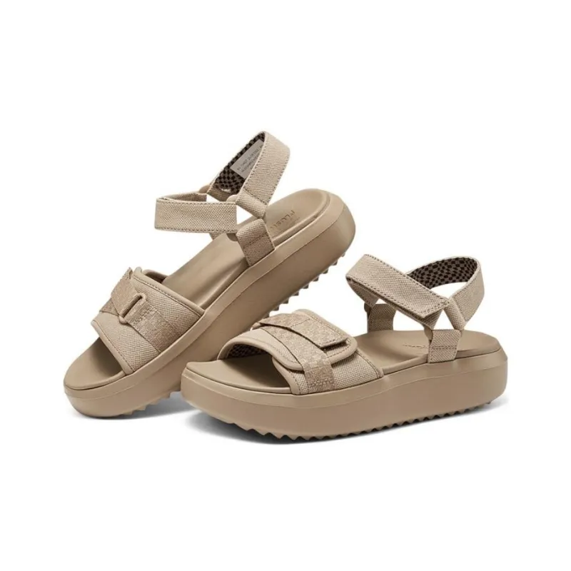 Skechers WOMEN'S GO Series Beach Sandals Women's Brown-2