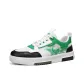 White Green