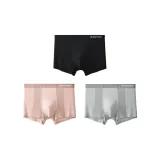 3 Pack (Black+Dark Pink+Gray)