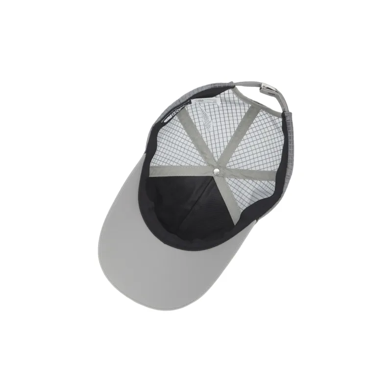 THE NORTH FACE Polyester Baseball Caps Unisex Khaki Gray-3