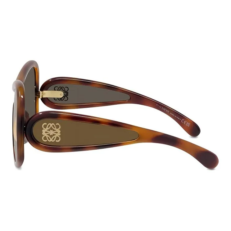 LOEWE Square Mask Sunglasses-2