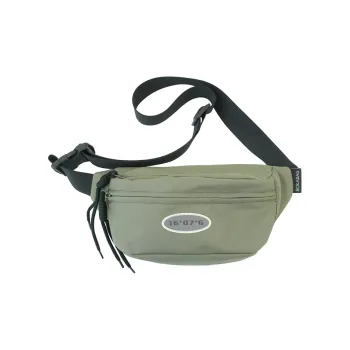 Alcohol Dragon Nylon Fanny Pack Crossbody Bag Sling Bag Regular Unisex Black/White/Green/Khaki/Red/Gray