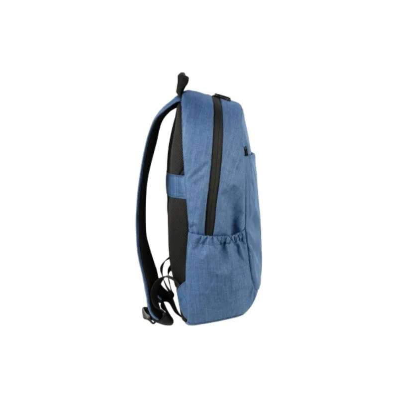TUCANO Recycled Plastic Backpack Unisex Blue-2