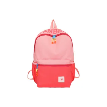 Alcohol Dragon Oxford Backpack Regular Unisex Fuchsia/Pink/Red/Blue