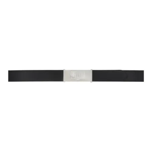 Maison Margiela Leather Belts Unisex