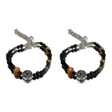 New Chinese Style Wealth-Attracting Couple Bracelets