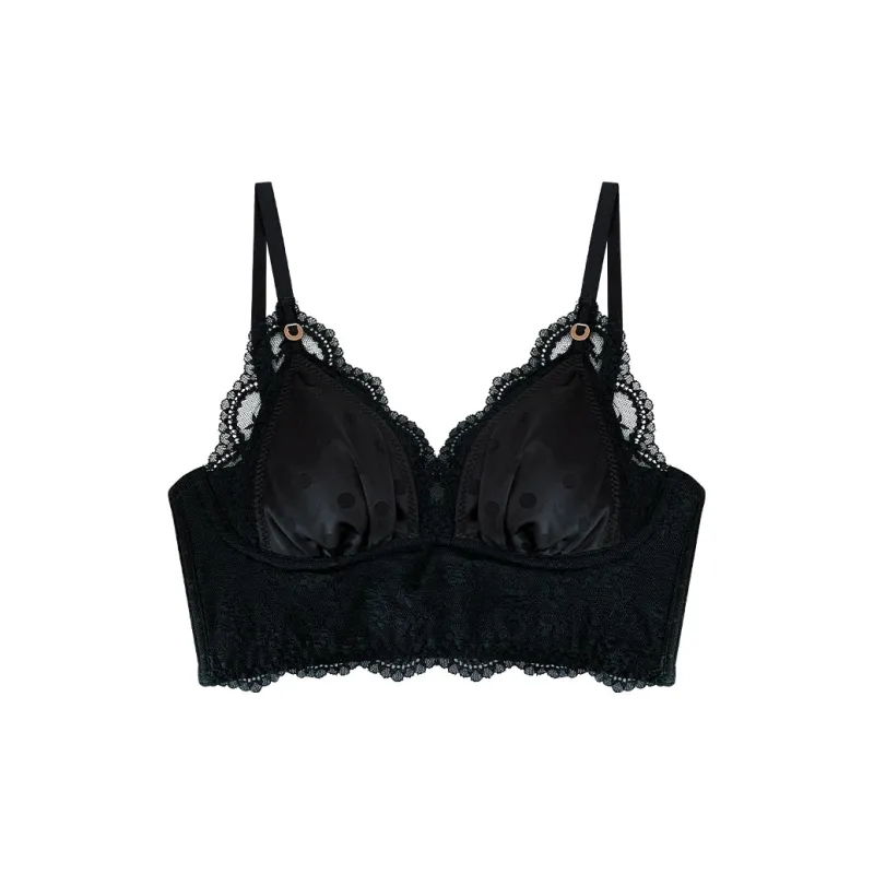 Little sweet cub Women's Bras-1