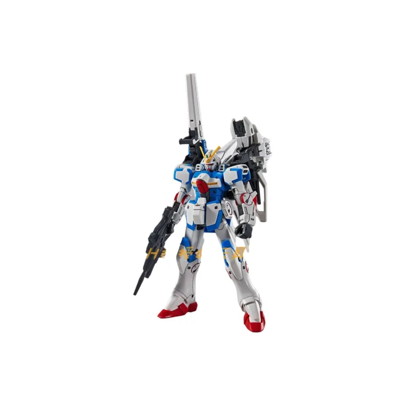 BANDAI Event Exclusive HG 1/144 V2AB Gundam Fully Armed Model Kits-0