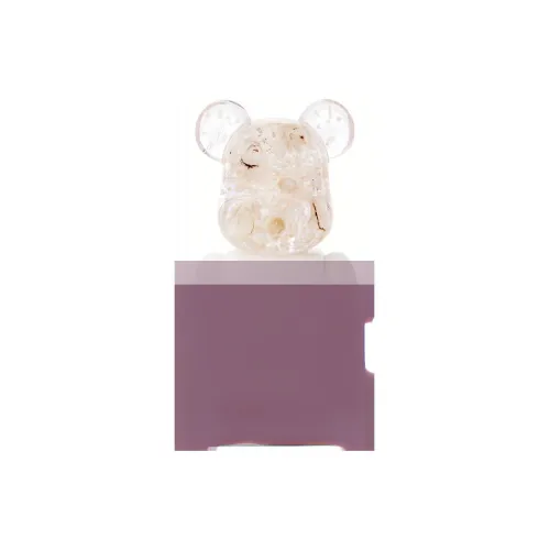 BE@RBRICK Aromatic Decorative Component Fragrance White Trendy Figures 12cm