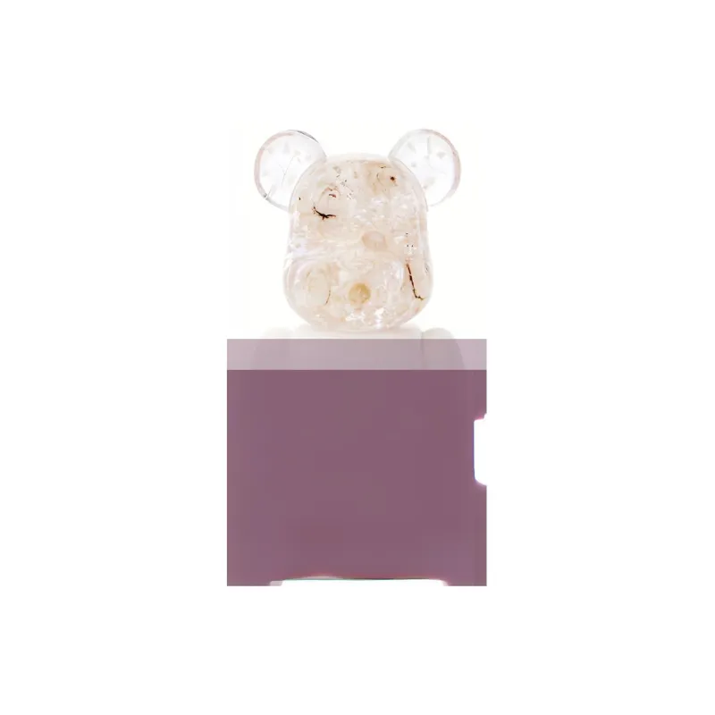 BE@RBRICK Aromatic Decorative Component Fragrance White Trendy Figures 12cm-0