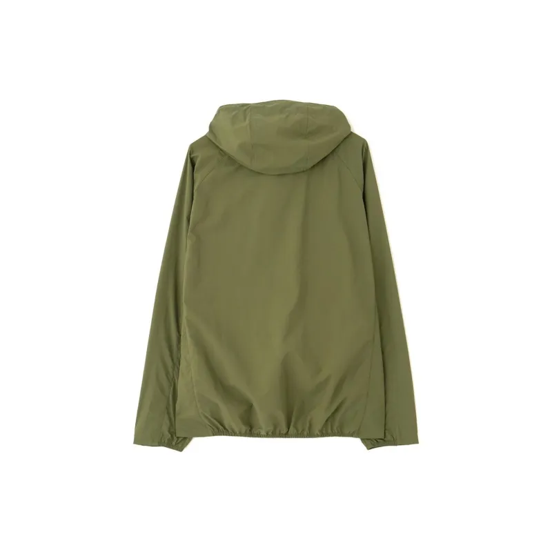 Mizuno x Margaret Howell SS24 Jackets Coats Men's Lemon Grass Green-1