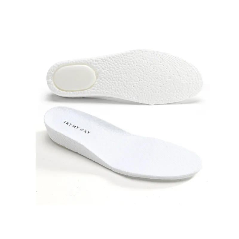 TRY MY WAY Insoles Unisex-8
