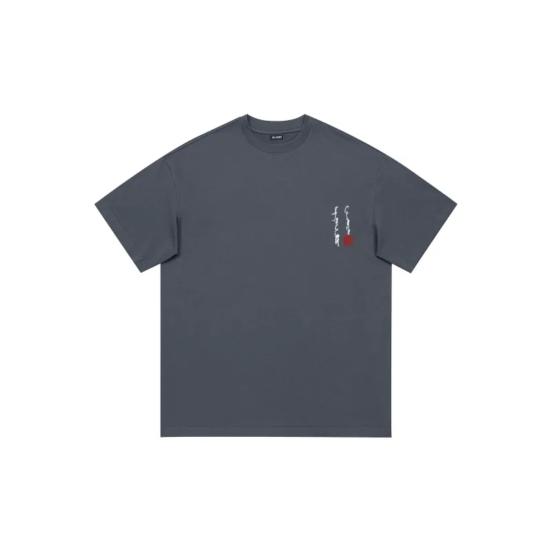 FALIAMS Short Sleeved T Shirts Unisex-24